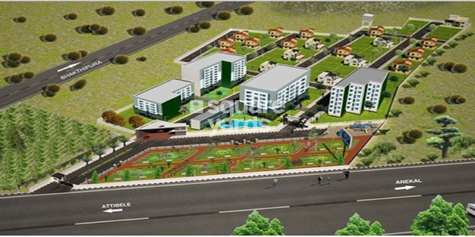 Global Nallapa Grand