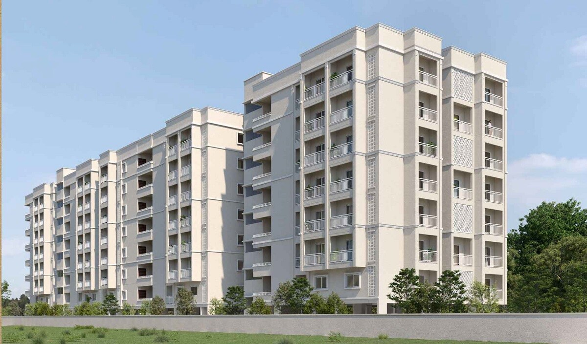 Global Orlean Apartment Exteriors