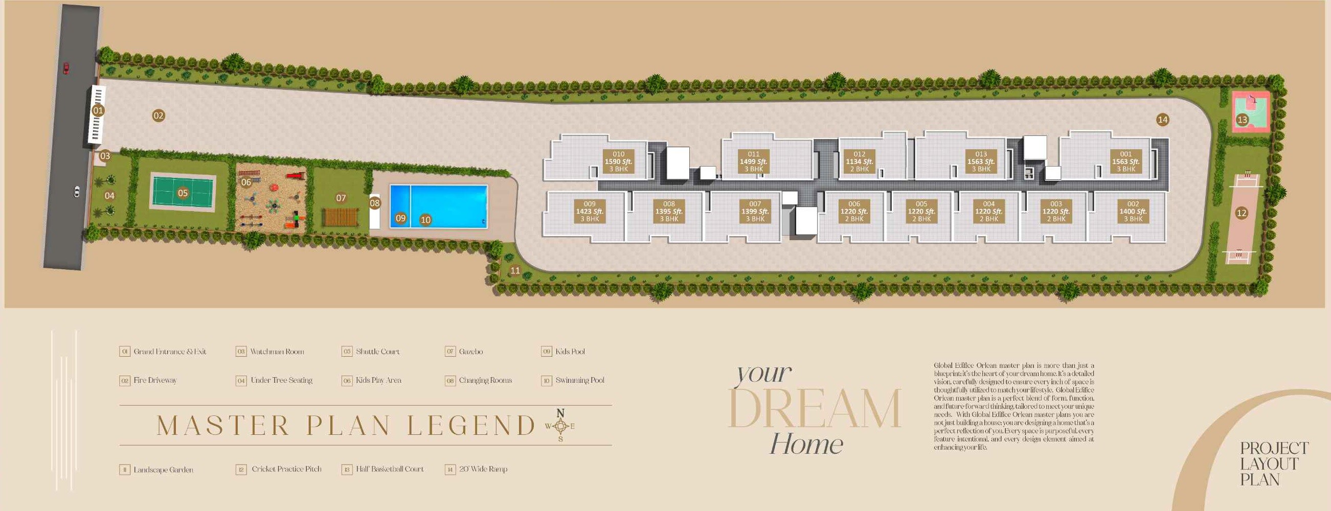 Global Orlean Master Plan 1