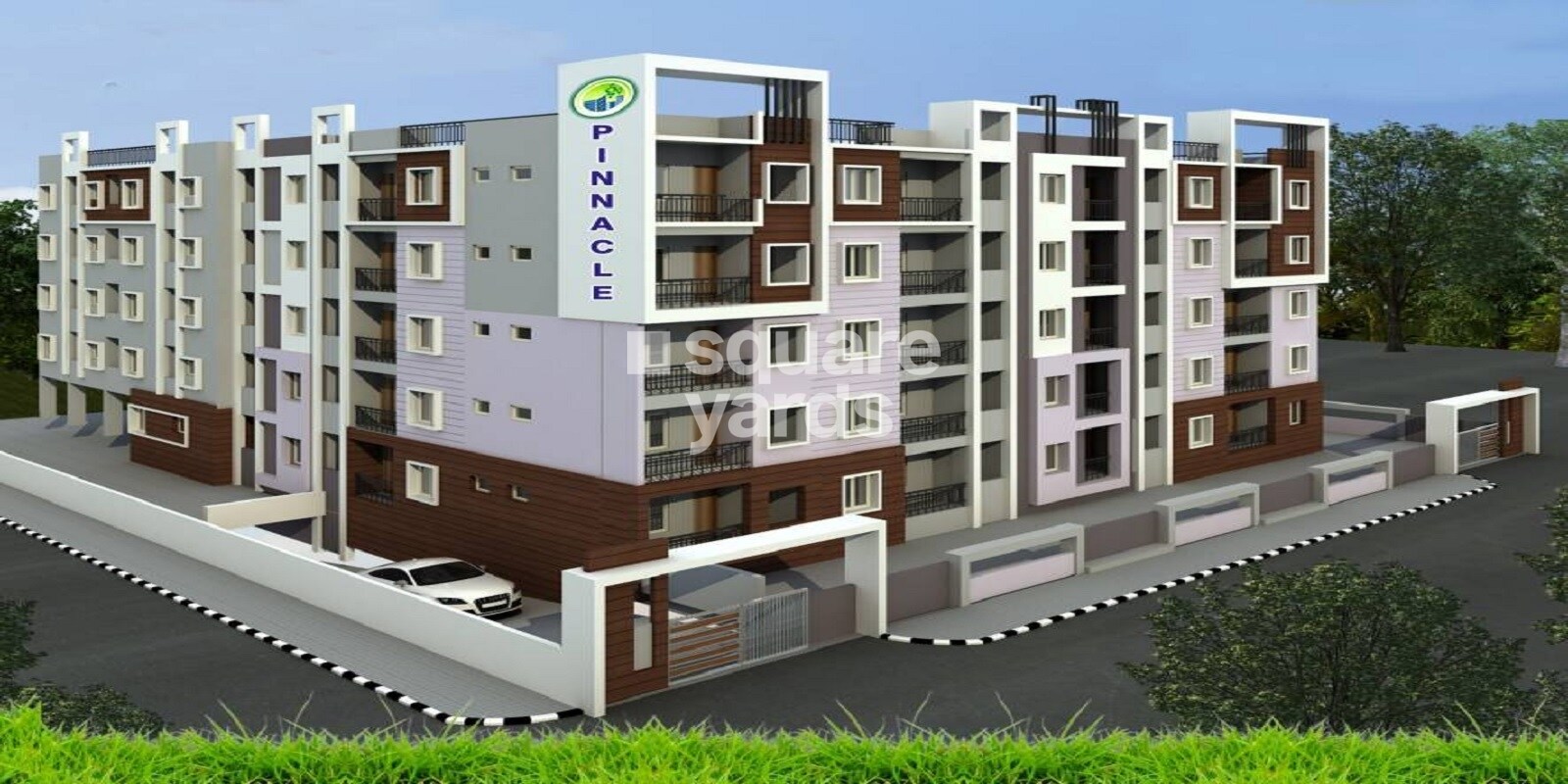 Global Pinnacle, K Channasandra, Bangalore