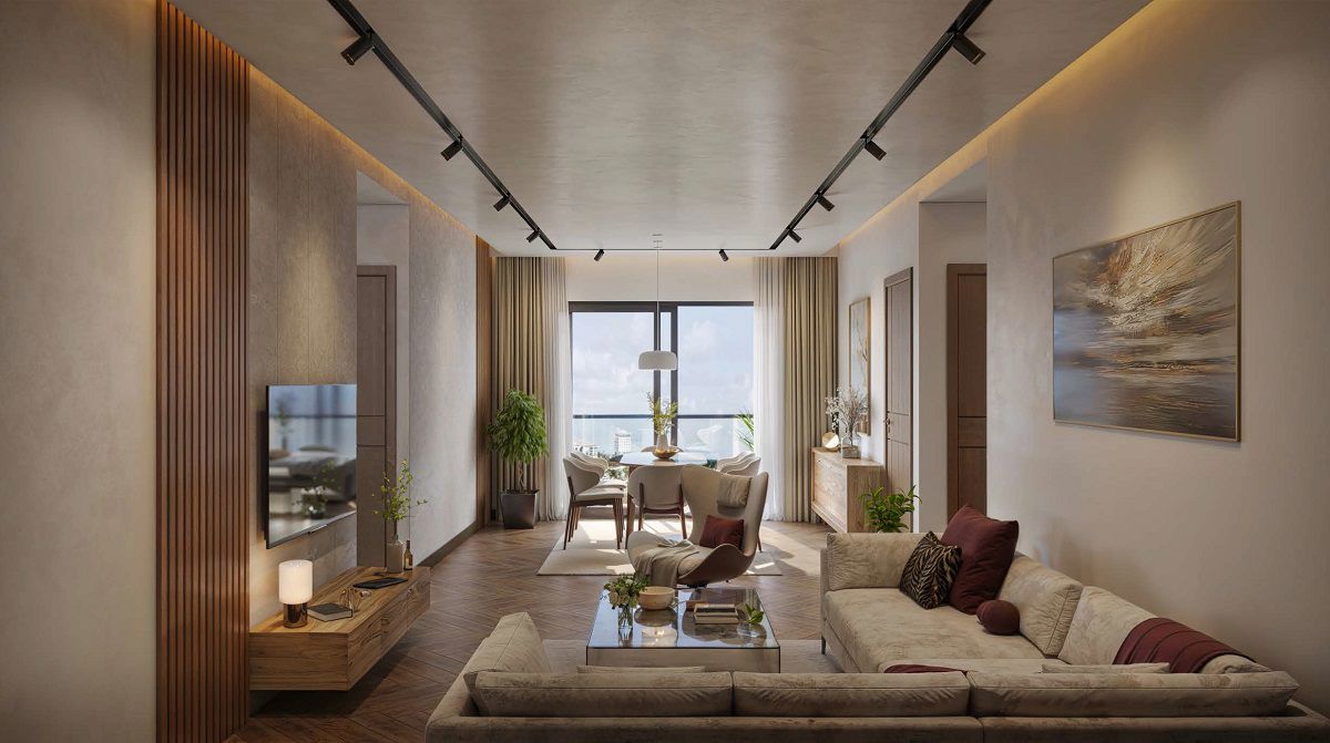Global The Clan Apartment Interiors 1