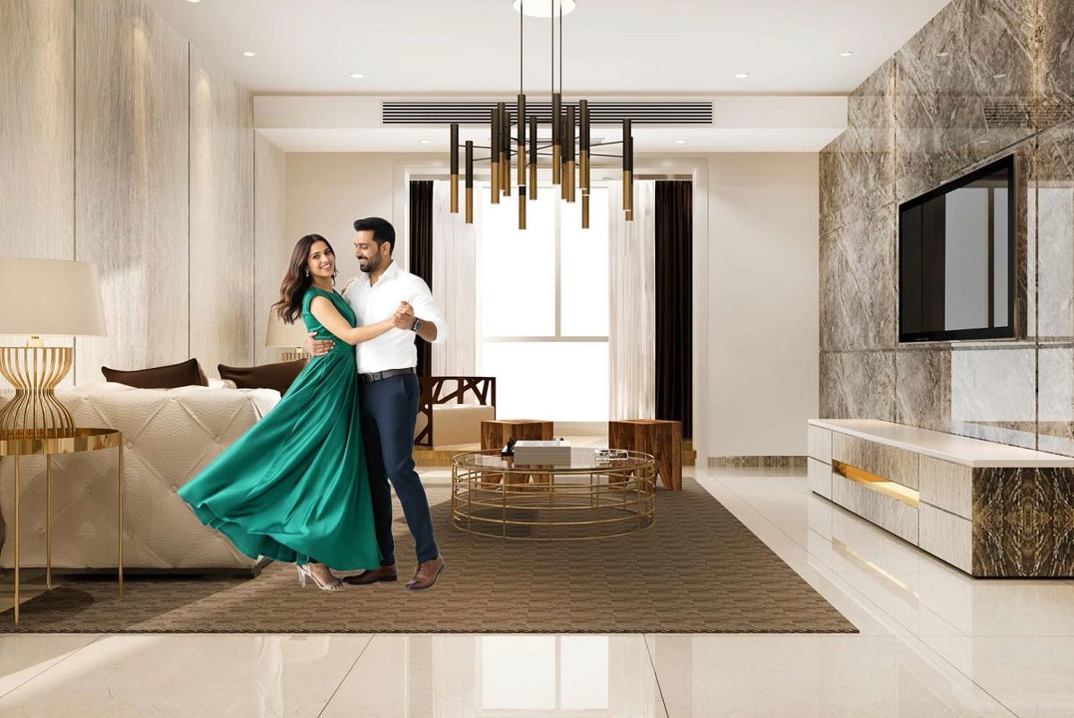 Global The Clan Apartment Interiors 3
