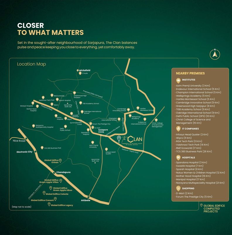 Global The Clan Location Image