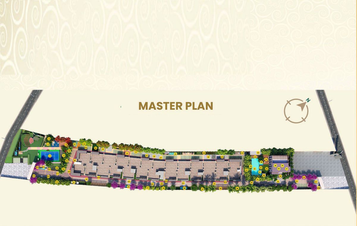 Global-The-Clan_a wall with a picture of a person on it