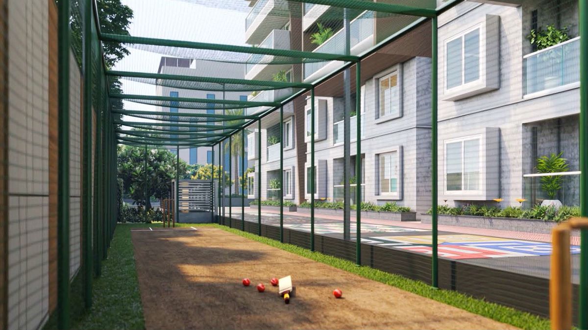 Global The Clan Sports facilities Image 1