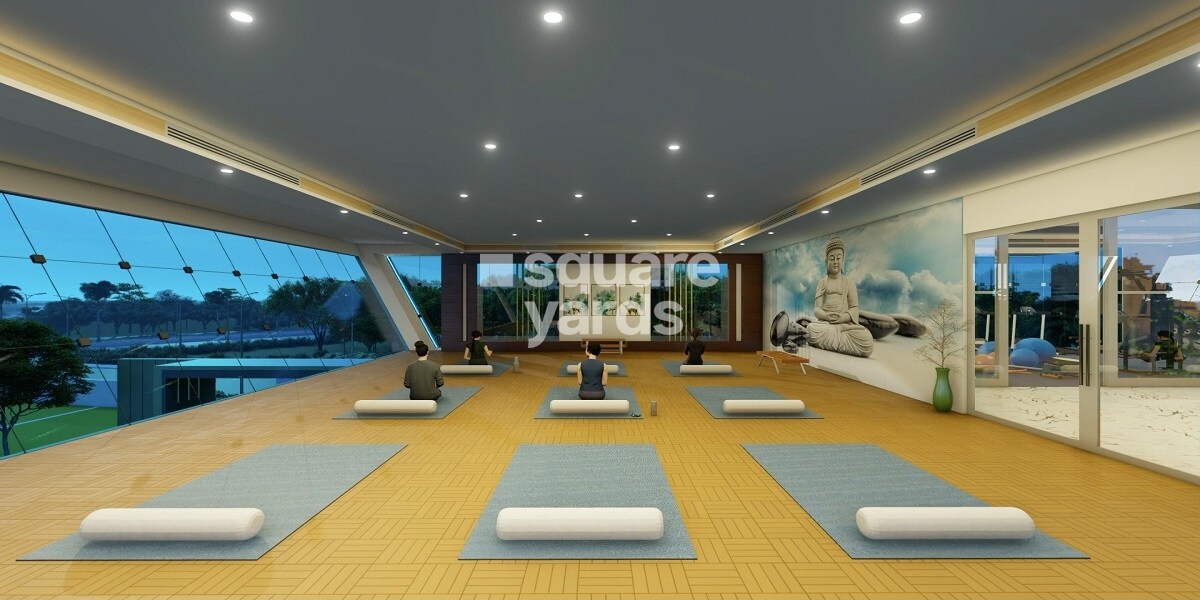 Global White Pearl Amenities-Features