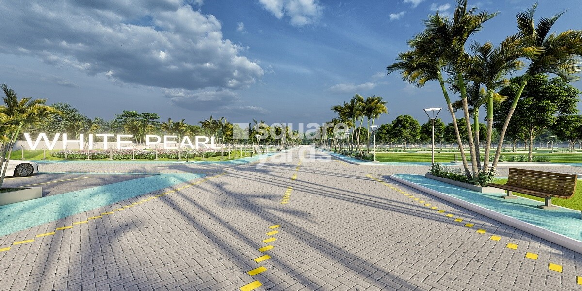 Global White Pearl Amenities-Features