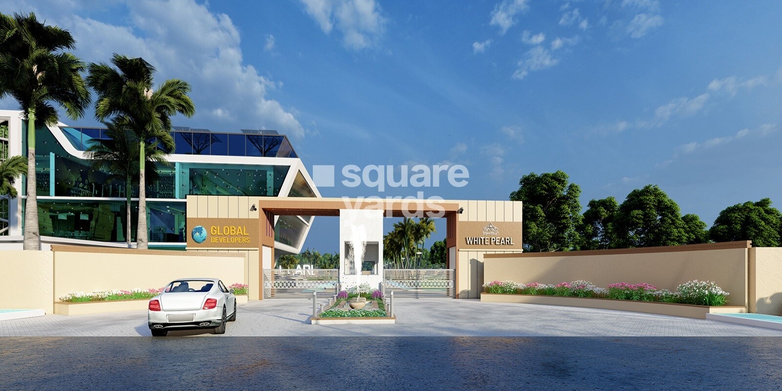 Global White Pearl Featured Image