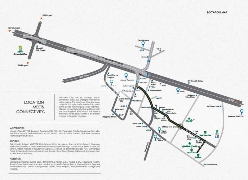 GM Ambitious Enclave Location Image