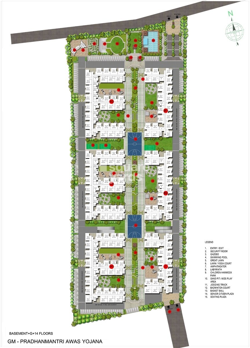 GM Ambitious Enclave Master Plan Image