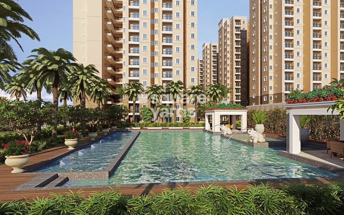 GM Ambitious Enclave Tower View 1