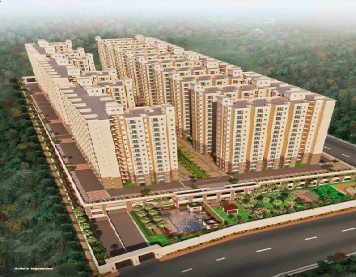 GM Ambitious Enclave Tower View 3