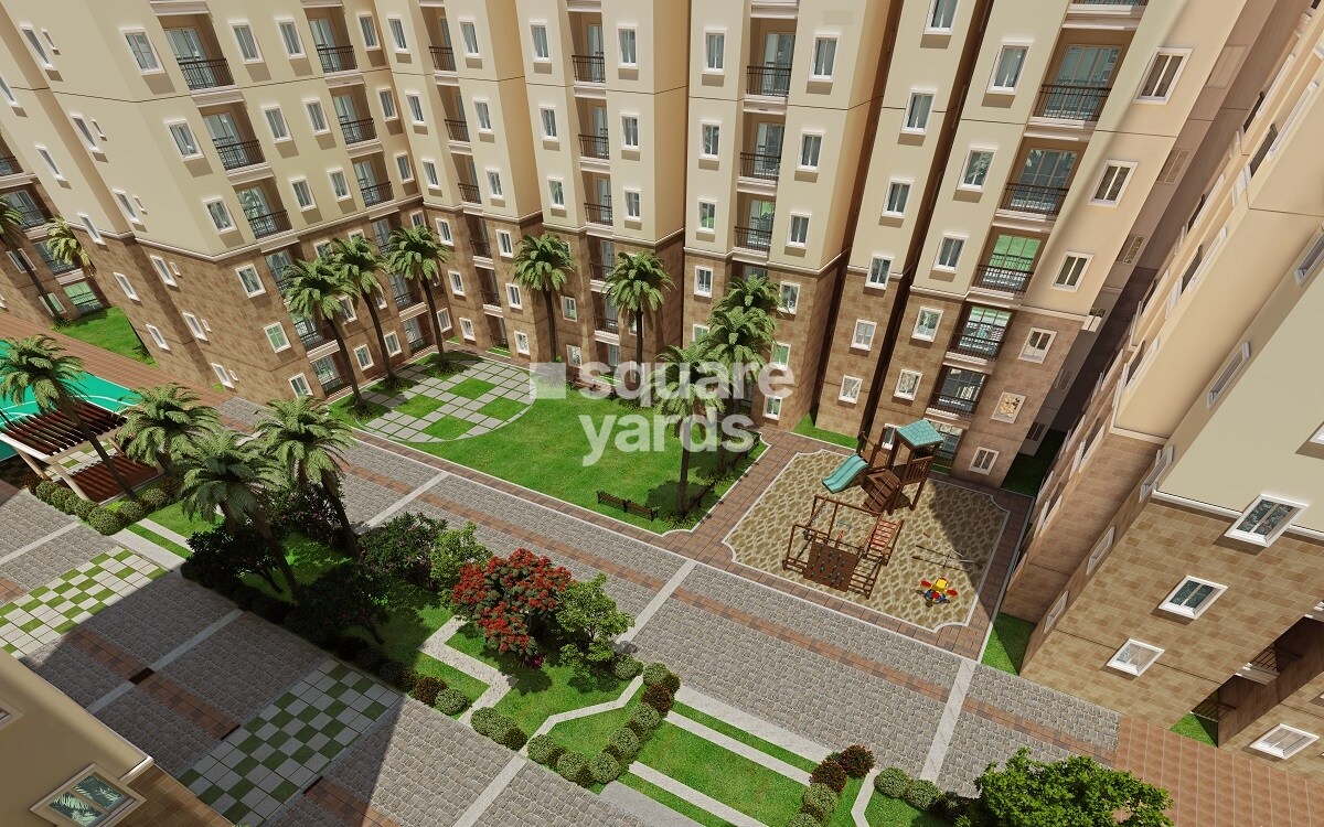 GM Ambitious Enclave Tower View 2