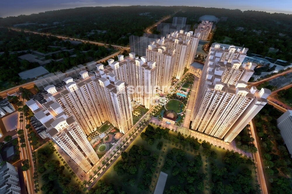 GM Elegance Tower Tower View