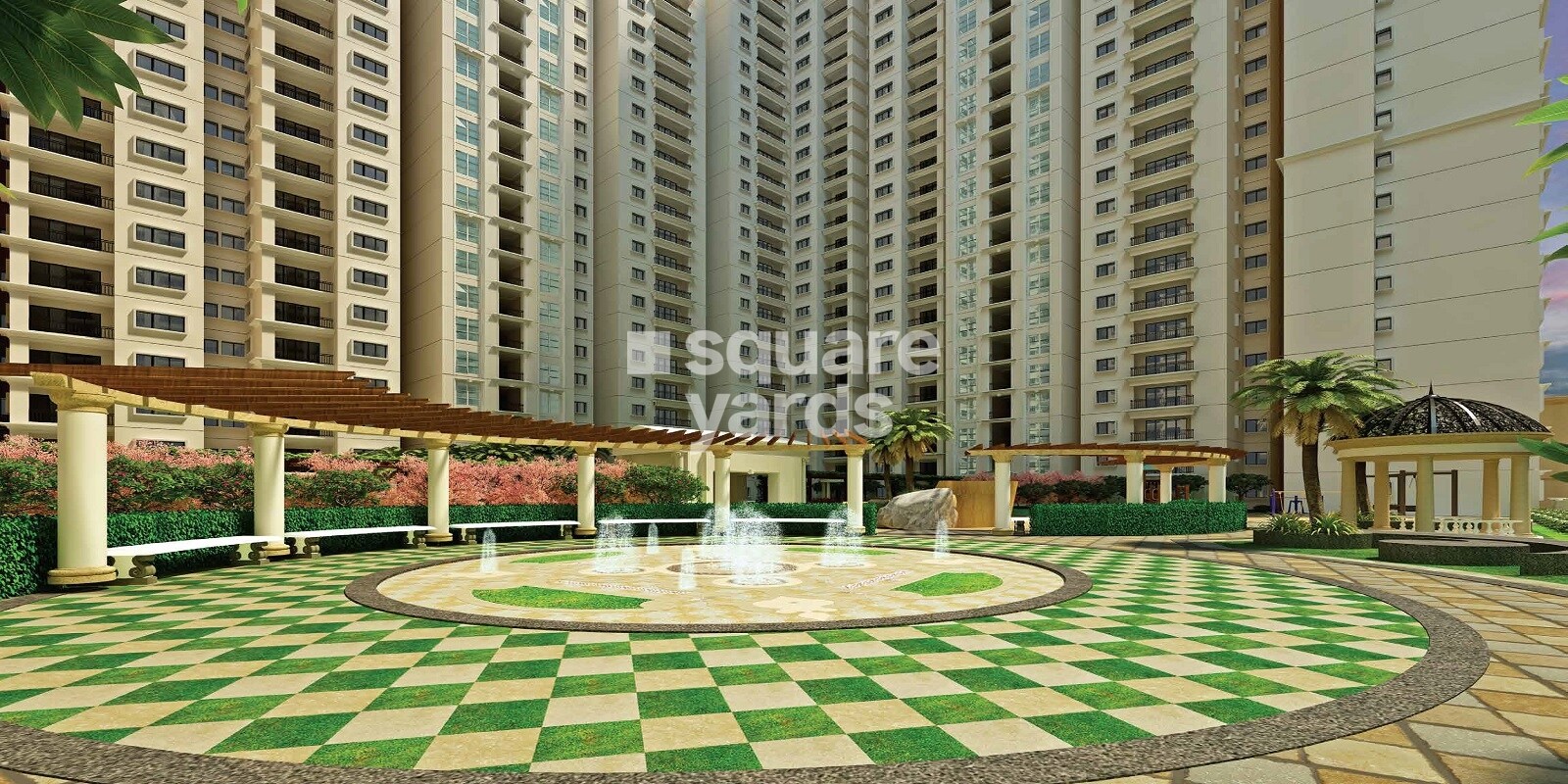 GM Global Techies Town