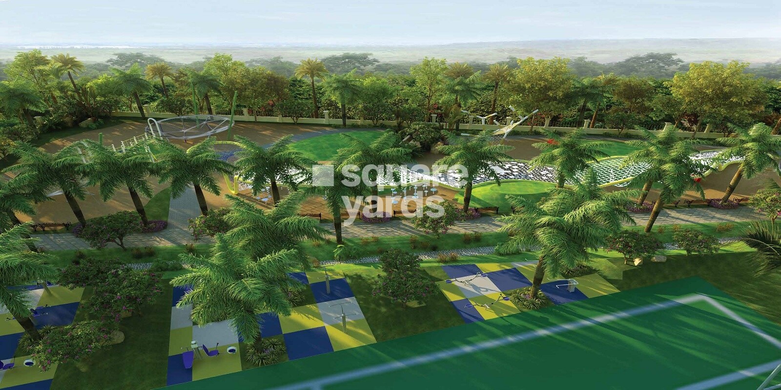 GM Global Techies Town Amenities-Features 7