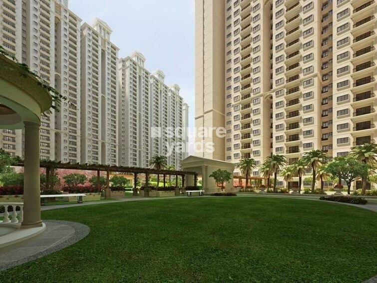 GM Global Techies Town Tower View 1