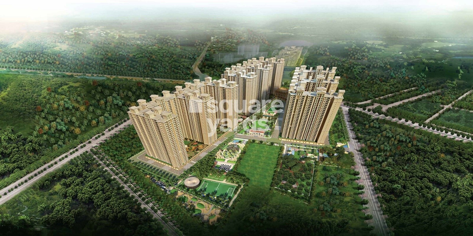 GM Global Techies Town Tower View 6