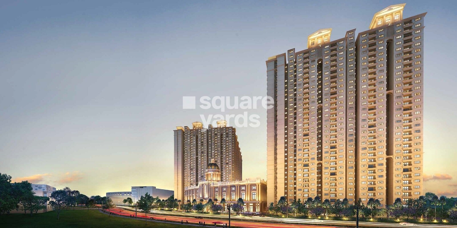 GM Global Techies Town