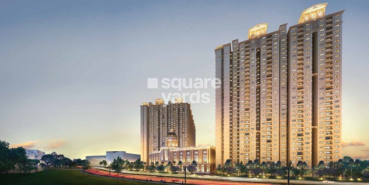 GM Global Techies Town Tower View 7