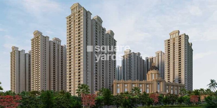 GM Global Techies Town Tower View 5