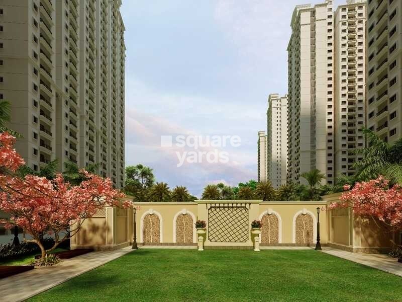 GM Global Techies Town Tower View 2