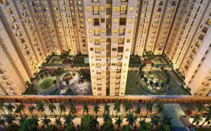 GM Global Techies Town Tower C Amenities-Features 1