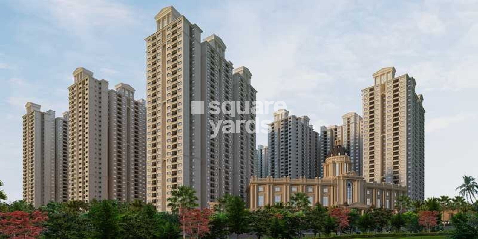 GM Global Techies Town Tower C