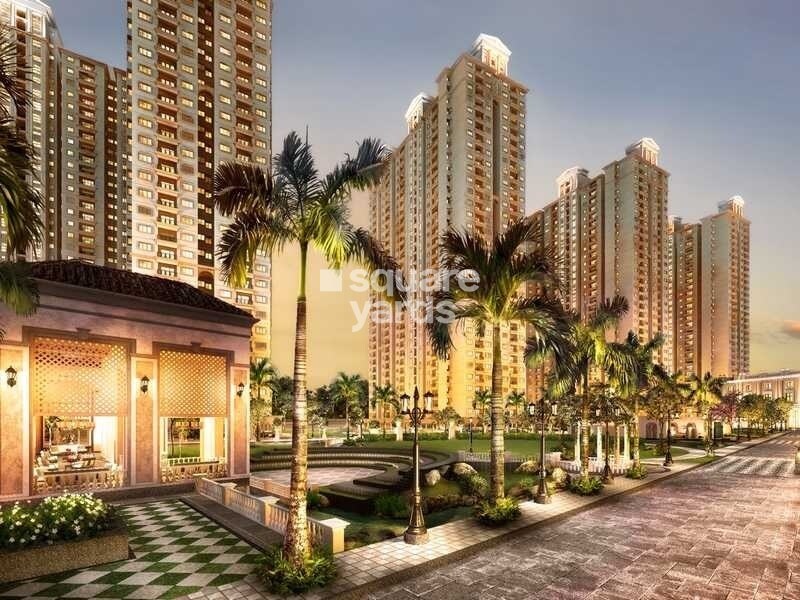 GM Global Techies Town Tower C Tower View 2