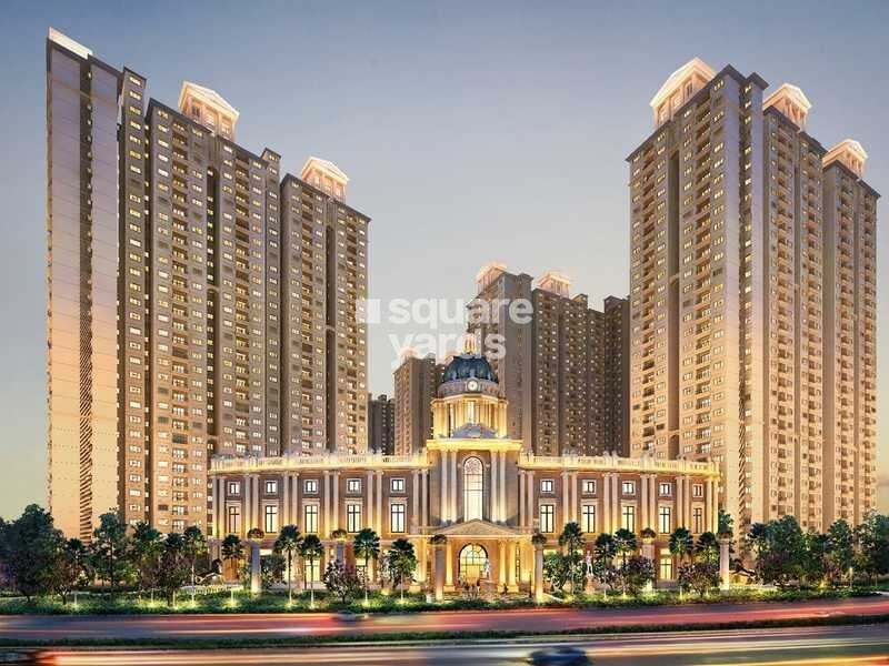 GM Global Techies Town Tower C Tower View 3