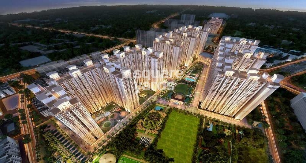 GM Global Techies Town Tower C Tower View 1