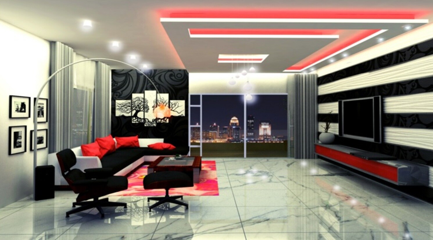 GM Govianu Apartment Interiors 3