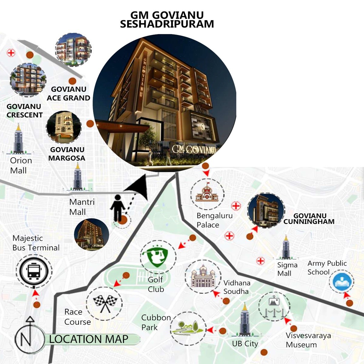 GM Govianu Location Image