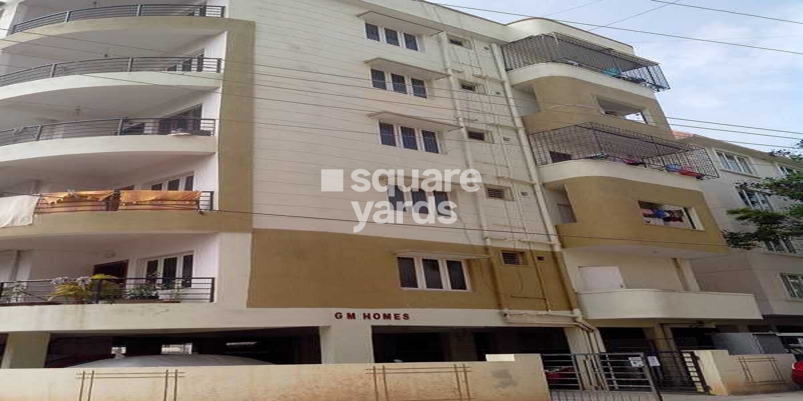 GM homes