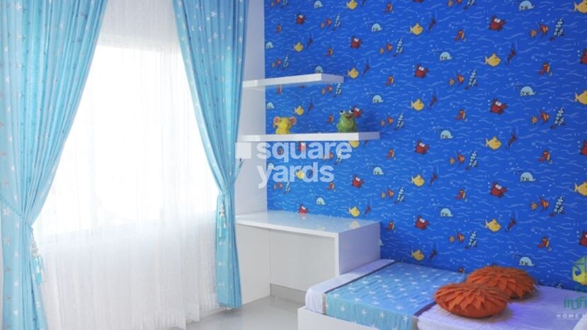 GM Infinite E City Town Phase II Apartment Interiors 2