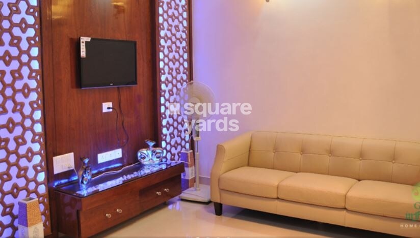 GM Infinite E City Town Phase II Apartment Interiors 4