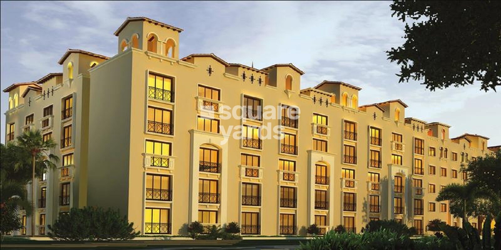 GM Infinite E City Town Phase II