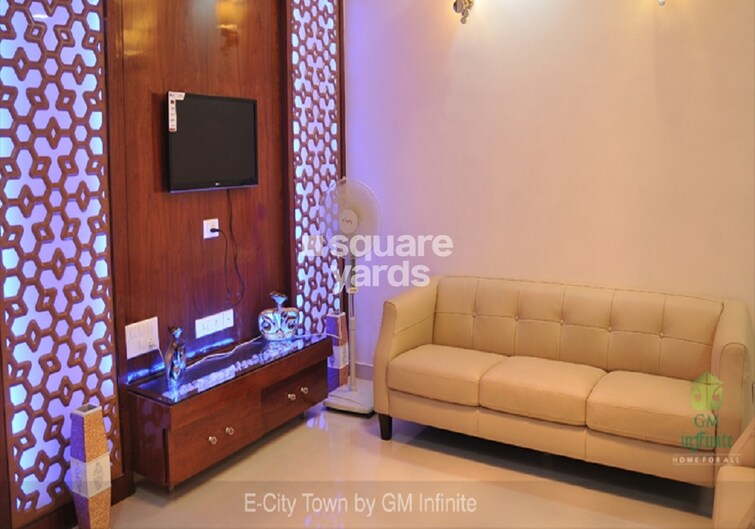 GM Infinite E City Town Apartment Interiors 1