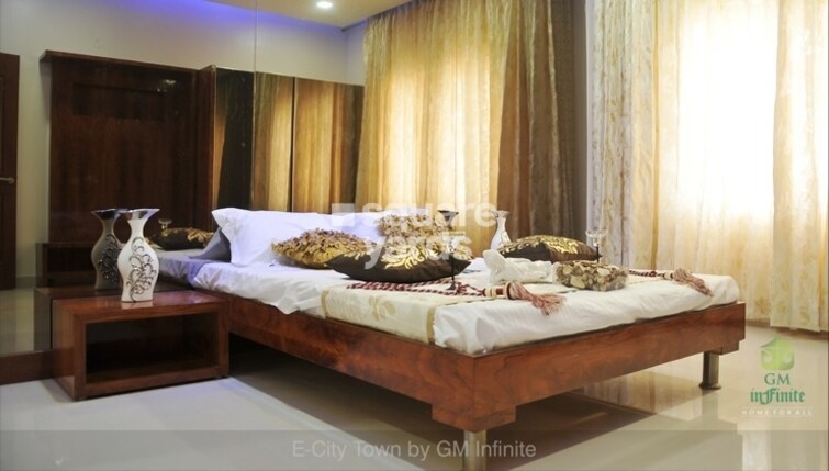 GM Infinite E City Town Apartment Interiors 3