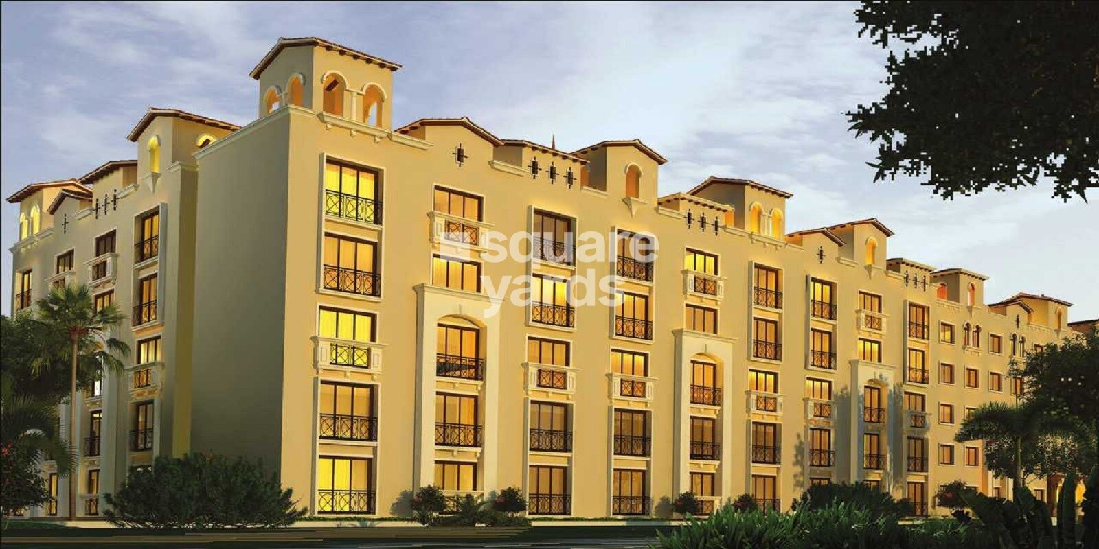 GM Infinite E City Town