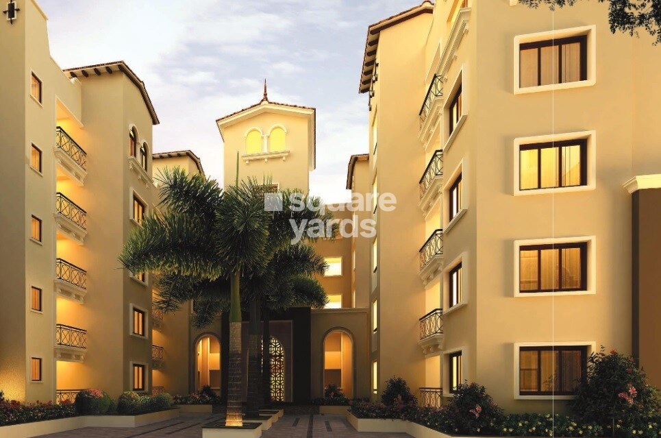 GM Infinite E City Town