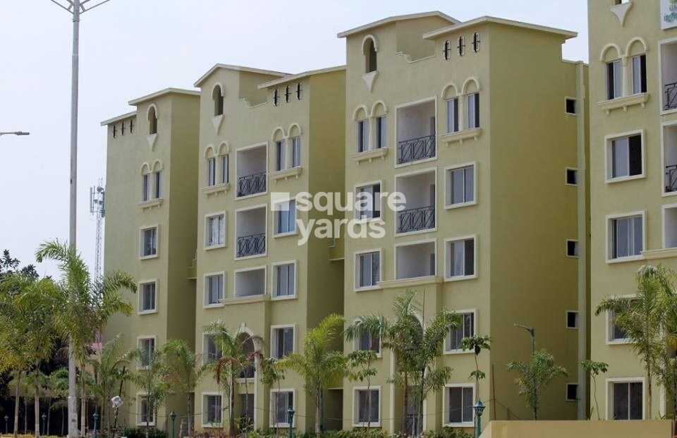 GM Infinite E City Town Tower View 2