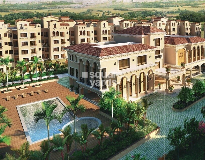 GM Infinite E City Town