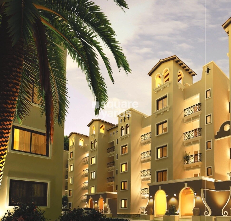 GM Infinite E City Town Tower View 4