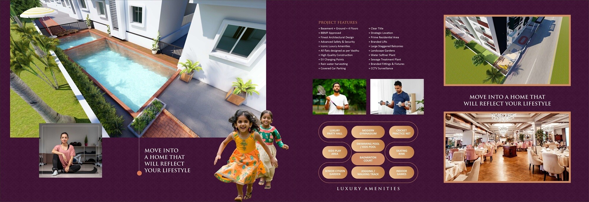 GM Kamadhenu Heights