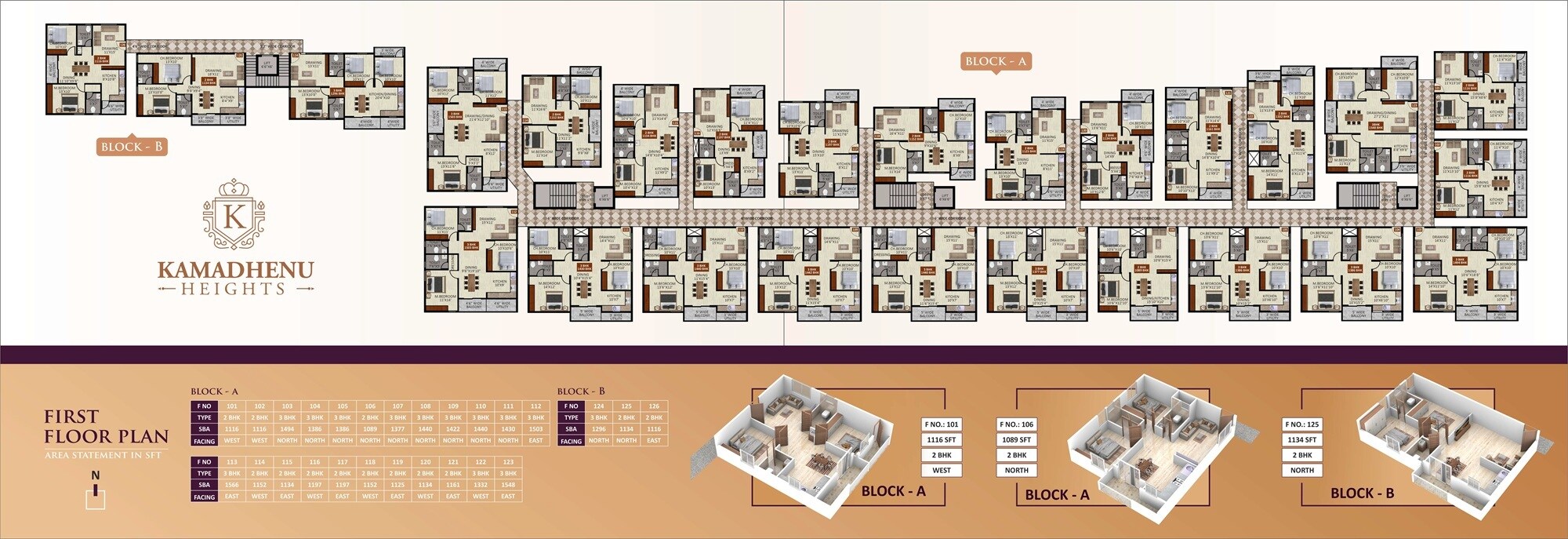 GM Kamadhenu Heights