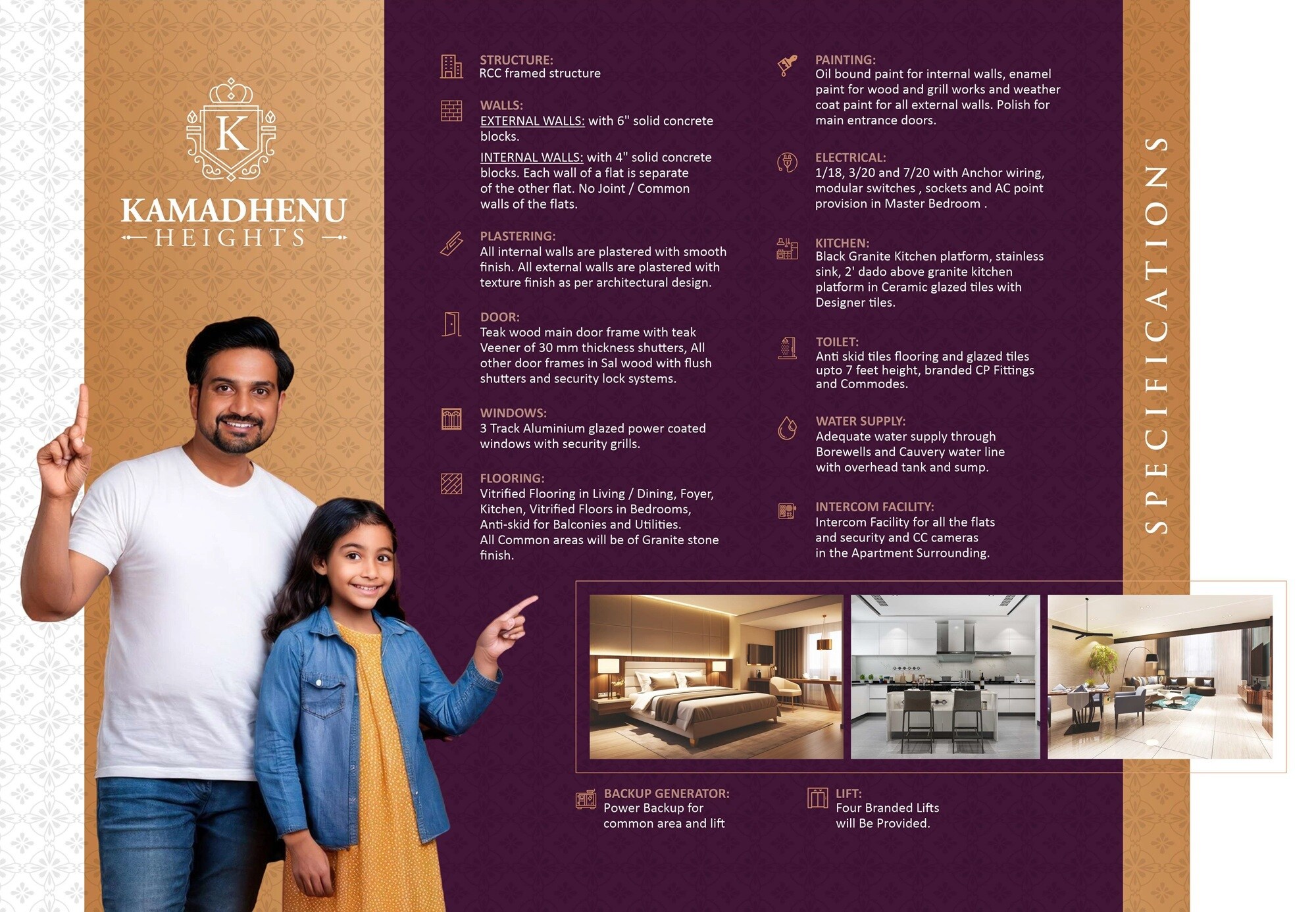 GM Kamadhenu Heights