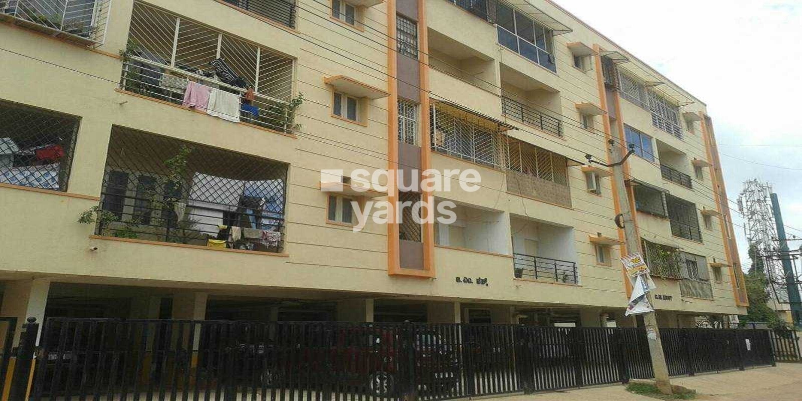 GM Nest Apartment Featured Image