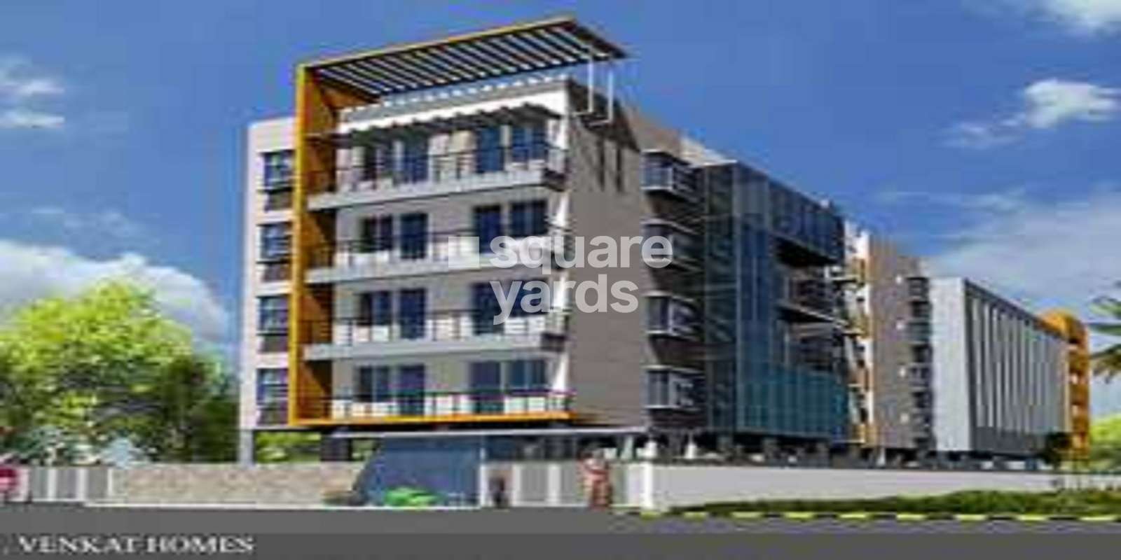 GM Venkat Homes Cover Image