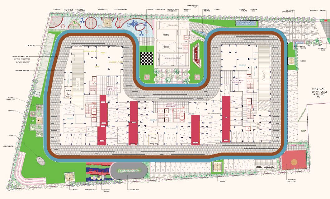 GMC Confluence Master Plan Image
